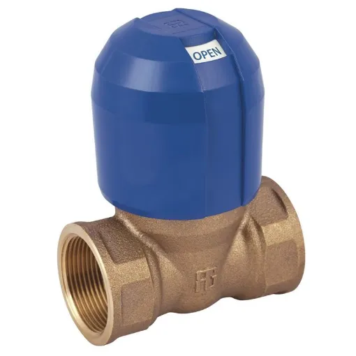 Picture of ALEX Anti-Blockage Bronze Valve