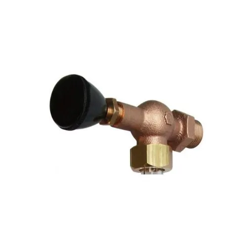 Picture of Bronze Push Fitting 1/2' PS 15mm