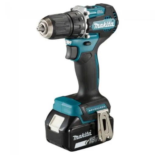 Picture of Makita DDF487RFJ Drill Driver