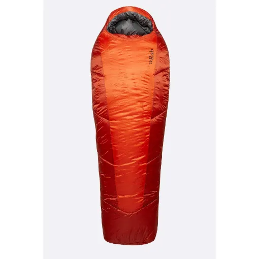 Picture of Rab Solar Eco 4 Sleeping Bag - Firecracker