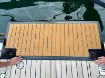 Picture of Fendress - Superyacht Transom Fenders - Custom made to fit