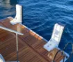 Picture of Fendress - Superyacht Transom Fenders - Custom made to fit