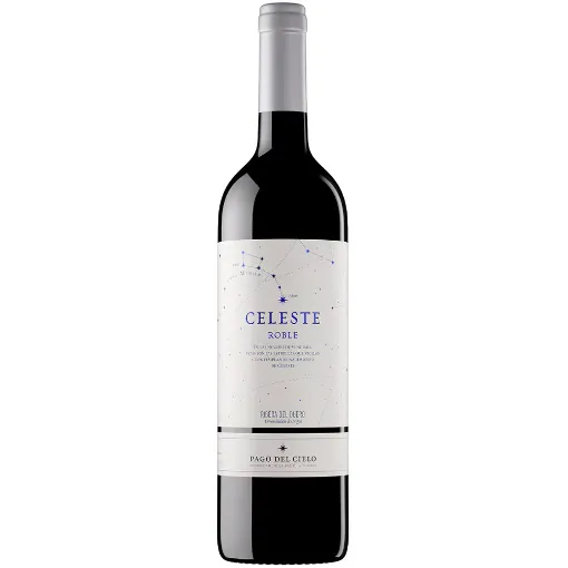 Torres - Celeste Roble Red Wine - Pago del Cielo product image