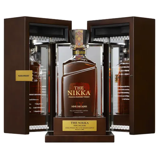 Nikka - IX - The Nine Decades - 90th Anniversary product image