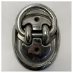 Stazo - Stainless Steel Wall Bracket for Locks - 42117015 product image