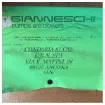 Gianneschi - Condaria Silencer 1200 x 800 - 20S80015 product image