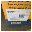 Vetus - High Capacity Wastewater & Bilge Pump 12V 25L/min product image
