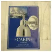 Cabin Denmark - 41LED Brass Chrome Adjustable Reading Light - 12/24V product image