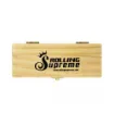 Rolling Suprême - Wooden Storage Box for Rolling Cigarettes - Size S product image