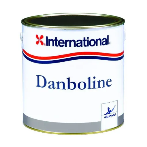 International - Danboline Primer and Undercoat Paint - White 2.5 L product image