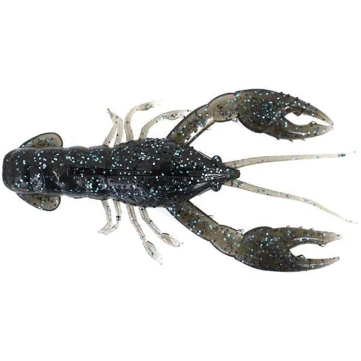 NIKKO - Craw 3.2 Galaxy Soft Lure - Pack of 6 product image