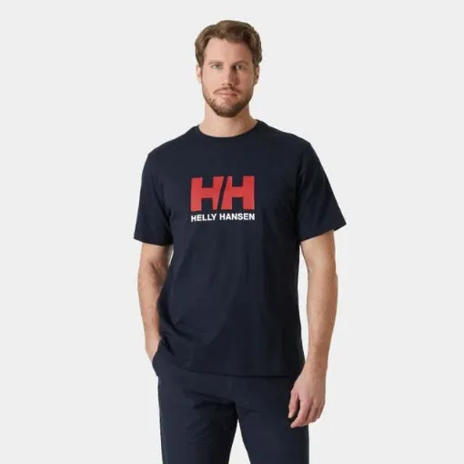 Helly Hansen - Men's T-shirt LOGO 3.0 Navy product image