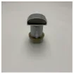 <div>Guidi chrome brass air vent 1 1/2 inch with flame protection - 1194-110008</div> product image