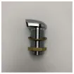 <div>Guidi chrome brass air vent 1 1/2 inch with flame protection - 1194-110008</div> product image