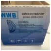 Shiyuan WWB-01603 water pressure pump 11.3L/min - 24V product image