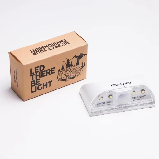 Automatic fridge light suitable for all caravans/motorhomes/caravans/freezers product image