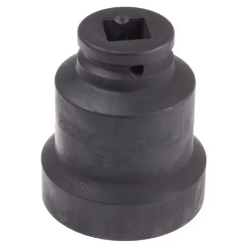 SKF 3/4 in Drive 70mm Axial Lock Nut Socket, 63 mm Overall Length - TMFS 10 product image