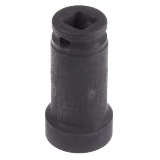 SKF 3/8 in Drive 22mm Axial Lock Nut Socket, 45 mm Overall Length - TMFS 1 product image
