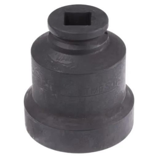 SKF 3/4 in Drive 75mm Axial Lock Nut Socket, 63 mm Overall Length - TMFS 11 product image