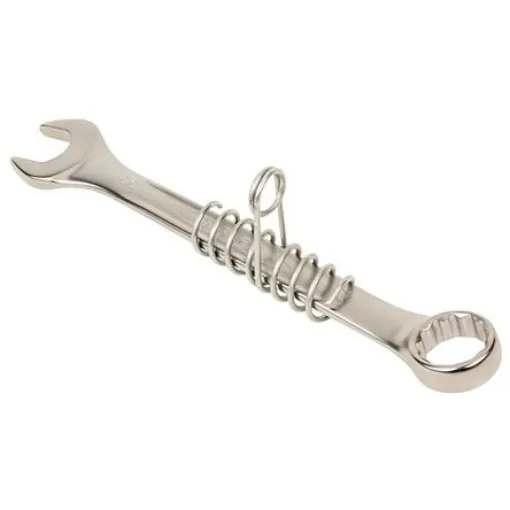 Bahco Combination Spanner, 41mm, Metric, Height Safe, Double Ended, 460 mm Overall - TAH111M-41 product image