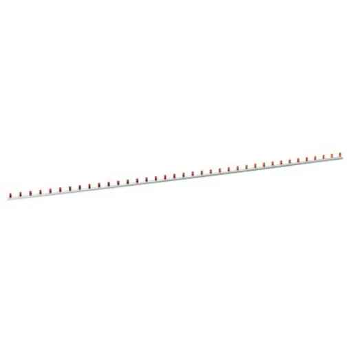 Allen Bradley Bulletin 1 Phase Busbar, 480 (1492-SP) V ac, 600 (1492-FB) V ac, 27mm Pitch - 1492-A1B1H product image