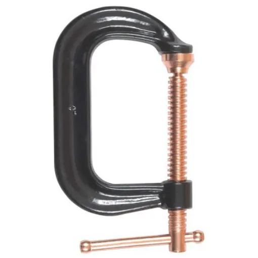 Bessey 105mm x 85mm G Clamp - CDF404C product image