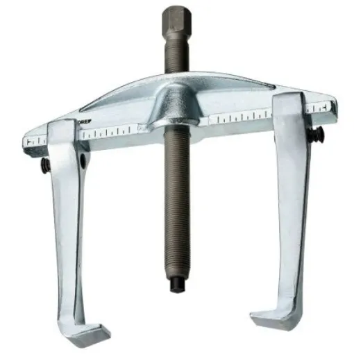 Gedore Lever Press Bearing Puller, 200 (External) mm, 260 (Internal) mm Capacity - 1.04/2A-B product image