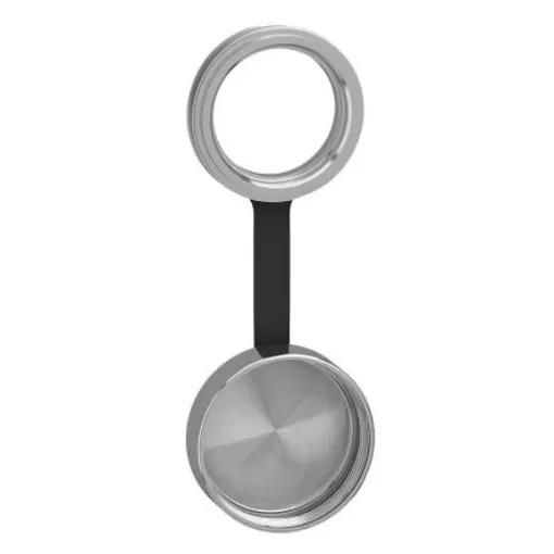 Schneider Electric Metal Protective Cover, For Use With XB5 Series Pushbuttons - ZBSP3 product image