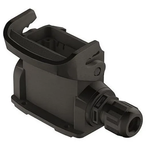 HARTING Han Eco Heavy Duty Power Connector Housing, M25 Thread, Straight Han Range - 19461100251 product image