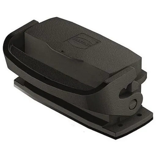 HARTING Han Eco Heavy Duty Power Connector Housing, Straight Han Range - 19460160302 product image