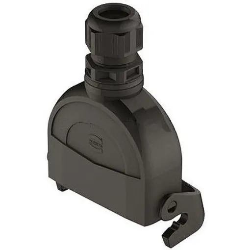 HARTING Han Eco Heavy Duty Power Connector Housing, M20 Thread, Straight Han Range - 19461160435 product image
