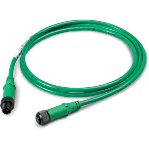 Eaton Straight Male M12 to Straight Female M12 Cable, 4m - 174767 SWD4-4LR5-2S product image