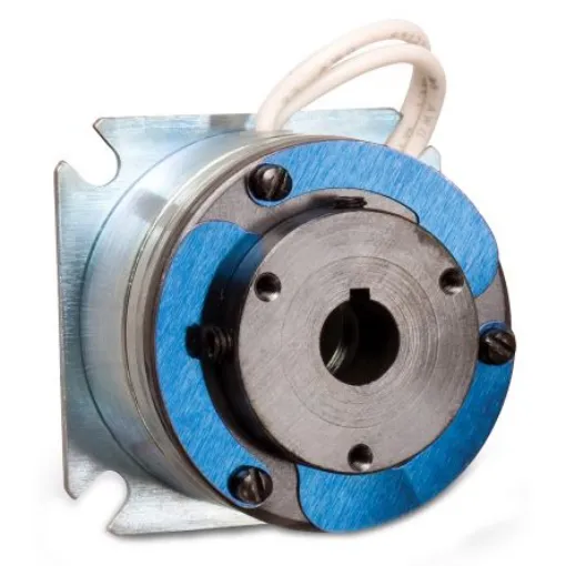 WARNER ELECTRIC EUROPE Electromagnetic Clutch Flange Mount 0.68Nm, M.0910.2211 product image