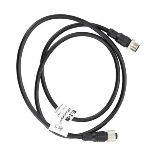 Eaton Straight Male M12 to Straight Female M12 Cable, 1m - 179545 SWD4-1LR5-1-2S product image