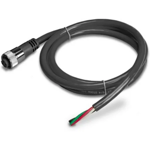 Eaton Straight 7/8 in Plug Plug to Straight 7/8 in Socket Socket Power Cable, 1.5m - 183211 SWD4-1M5LR4P-2S product image