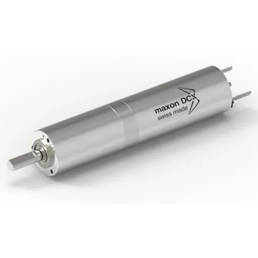 Maxon Brushed Geared DC Motor, 14 W, 12 V dc, 510 rpm, 4mm Shaft Diameter - B75D3E0F8DFF product image
