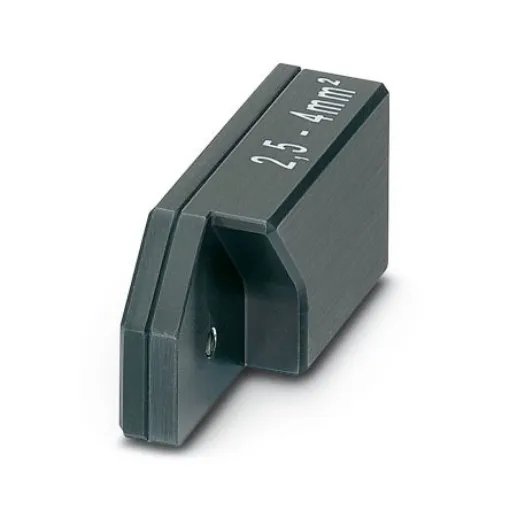Phoenix Contact Guide Sleeve Cable Stripper for use with CF 1000 Automatic Stripping and Crimping Device - 1206968 product image