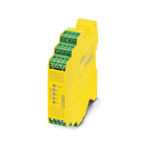 Phoenix Contact Safety Relay Safety Relay, 24V dc, Dual-Channel - 2981949 product image