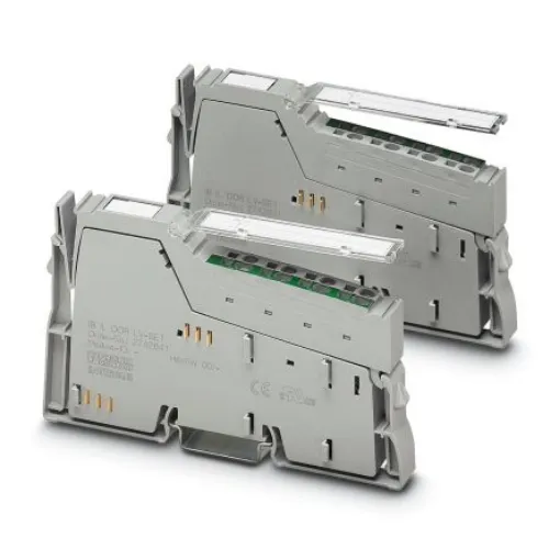 Phoenix Contact IB IL DOR LV-SET-PAC Series Grey, Spring Cage Termination - 2861645 product image