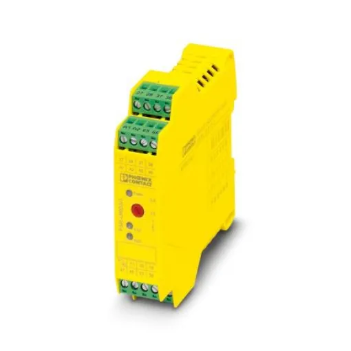 Phoenix Contact Safety Relay Safety Relay, 24V dc, Single Channel - 2981732 product image