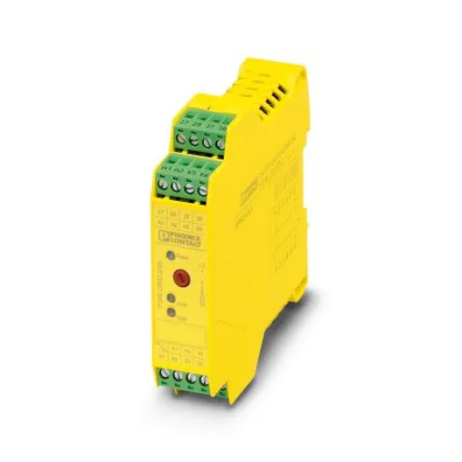 Phoenix Contact Safety Relay Safety Relay, 24V dc, Single Channel - 2981525 product image