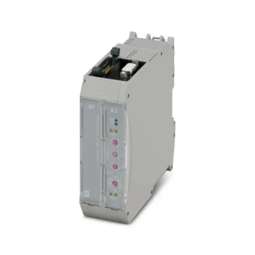 Phoenix Contact MACX MCR-S-MUX Series 14-Contact Female Interface Module, D-sub Connector, DIN Rail Mount, 55mA - 2865599 product image