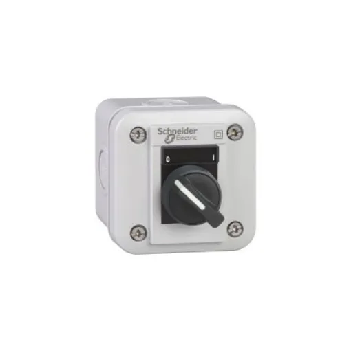 Schneider Electric Selector Switch - (SPDT) 2 Positions - XALE1345 product image