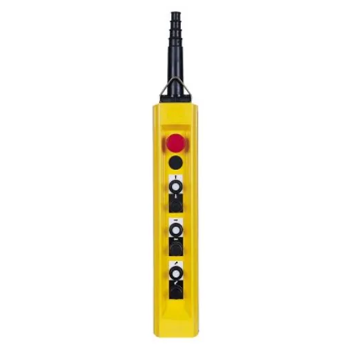 Schneider Electric SPST Snap Action Push Button Pendant Station, 12A - XACB6913 product image