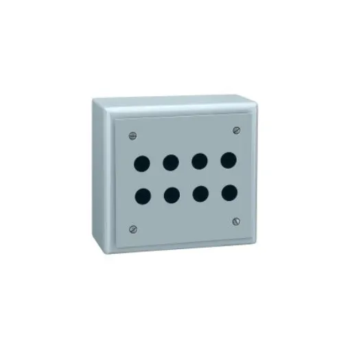 Schneider Electric Selector Switch - 22mm Cutout Diameter 8 Positions - XB2SL42009 product image