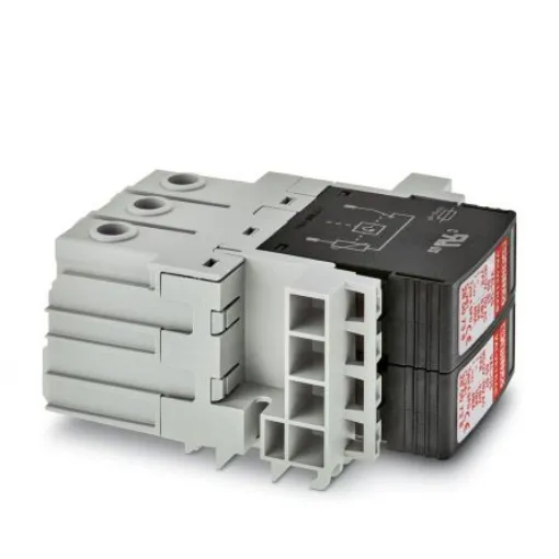 Phoenix Contact Surge Protector, DIN Rail Mount - 2907043 product image