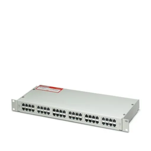 Phoenix Contact Surge Protector, 19 inch Rack Mount - 2838791 product image