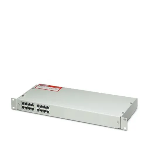 Phoenix Contact Surge Protector, 19 inch Rack Mount - 2880163 product image