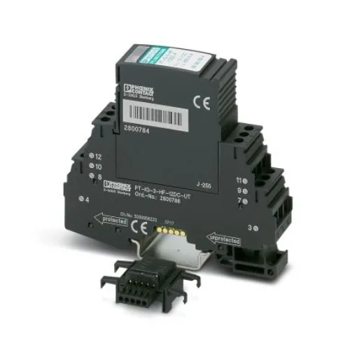 Phoenix Contact Surge Protector, DIN Rail Mount - 2800786 product image