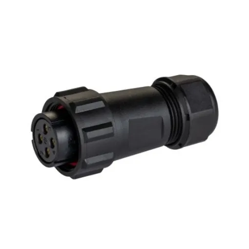 RS PRO Circular Connector, 4 Contacts, Cable Mount, Plug, Female, IP68 - 1316384 product image
